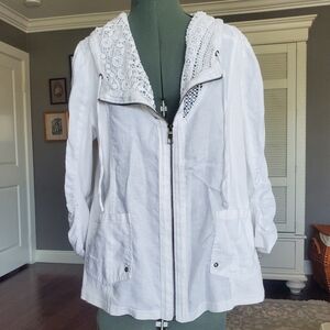 XCVI | Jacket